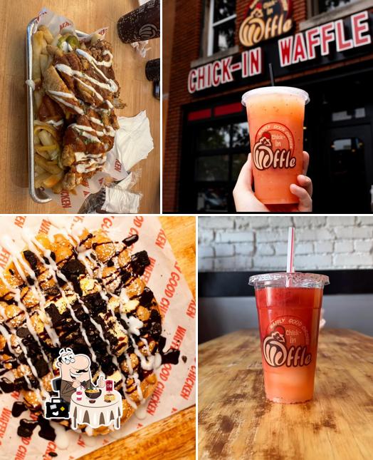 Chick-in Waffle