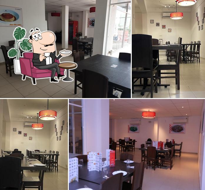 Chinese Dragon Cafe - Pelawatte