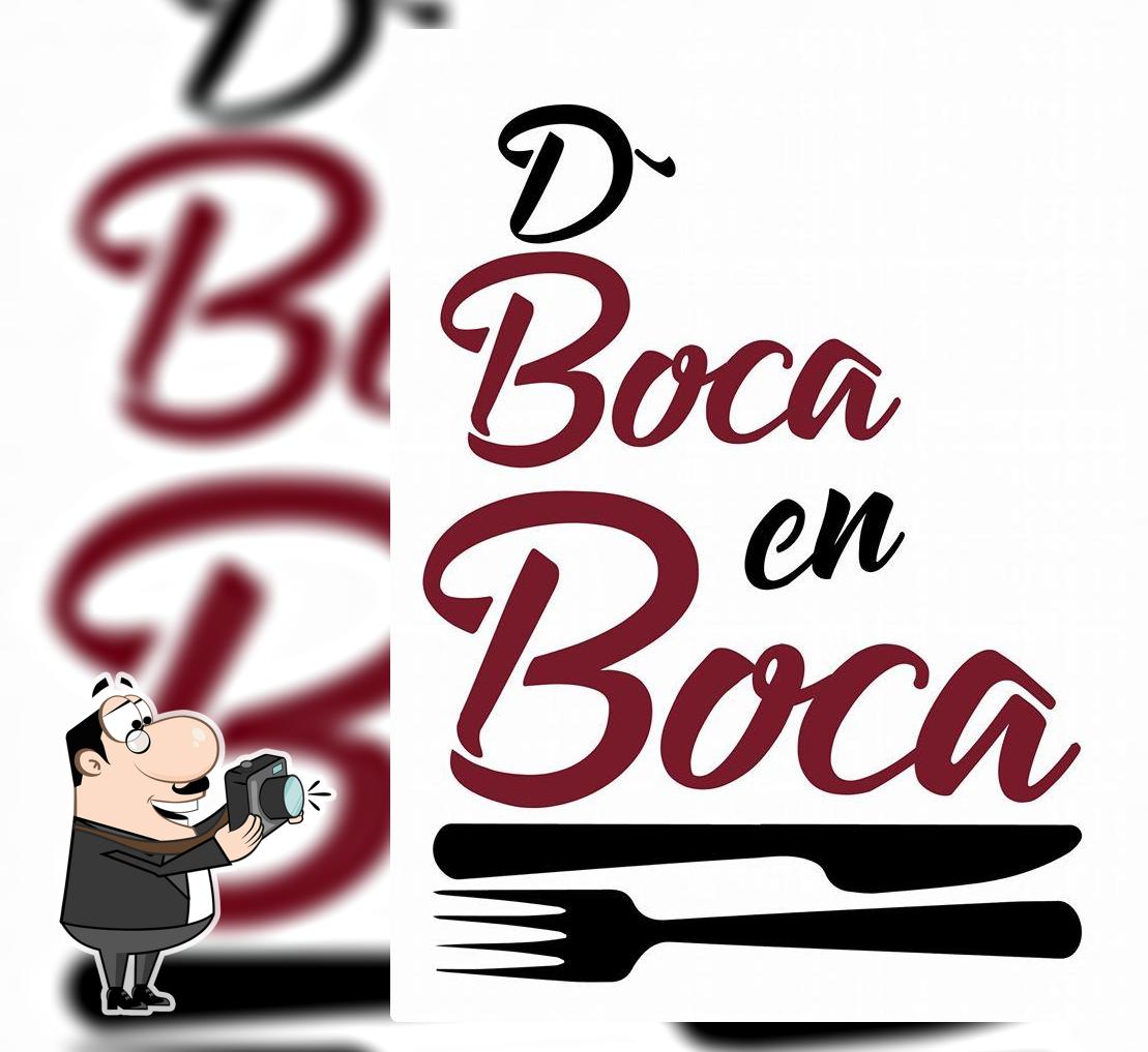D’ BOCA En BOCA