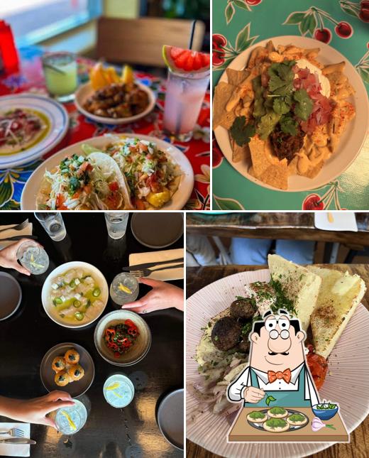 Flora's temper Cantina