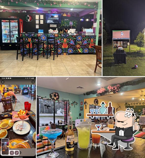 LA TAQUERÍA MEXICAN GRILL
