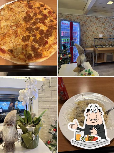 Lina’s Restaurang & pizzeria