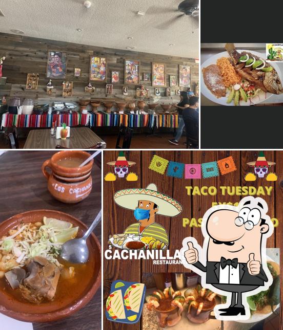 Los Cachanillas restaurant 2