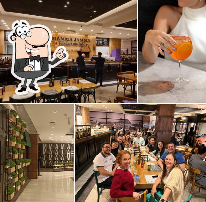 Mamma Jamma Botafogo Praia Shopping