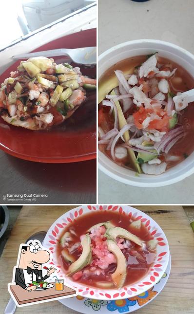 Mariscos El Llemo