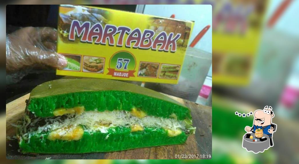 Martabak 57 Tegal