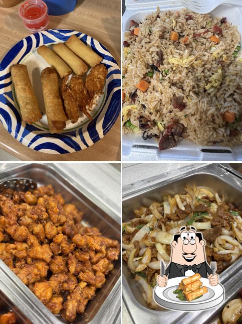 NEW EARTH NEW WORLD CHINESE CUISINE