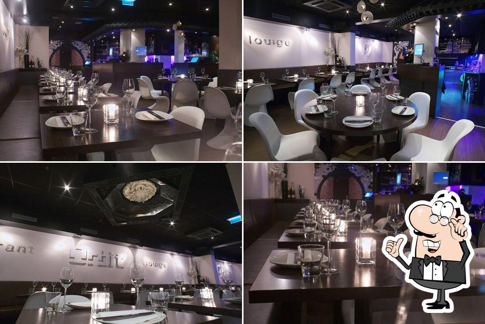 Orbit - Asian Cuisine