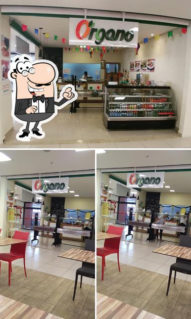Organo alimentação saudável Restaurante saudável em Natal/RN