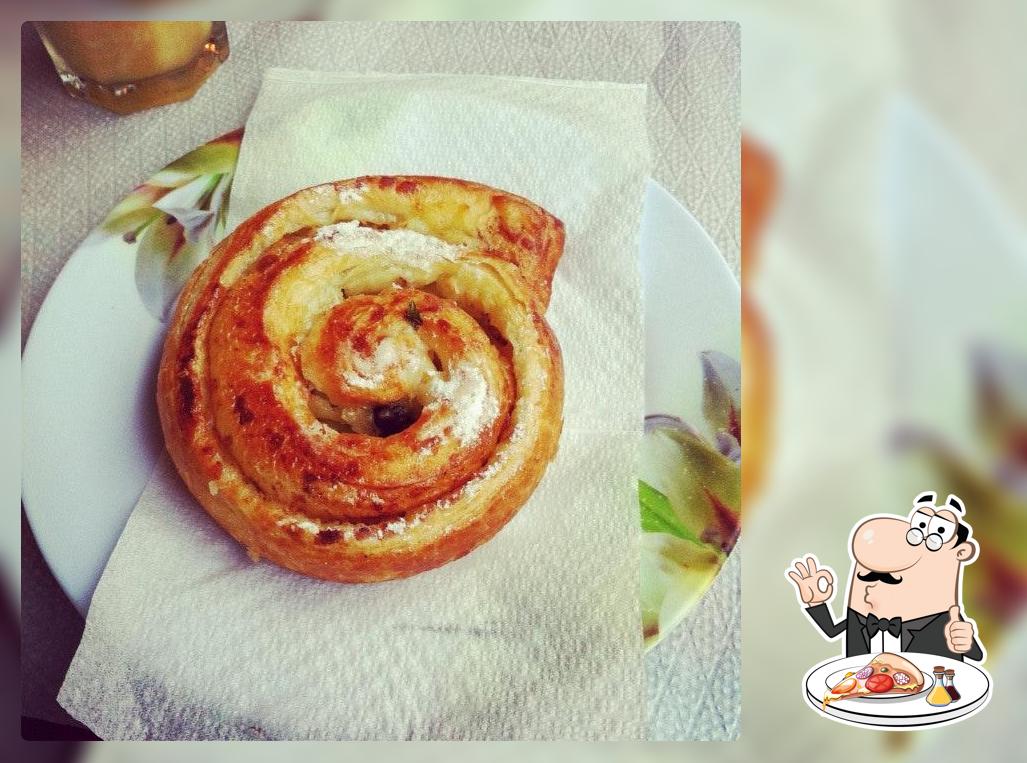 Pão de Maçã