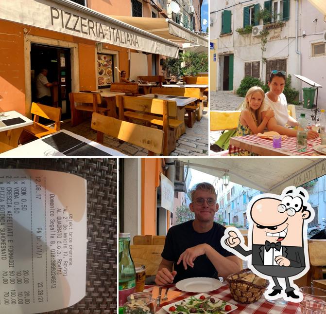 Pizzeria Al Quadrato