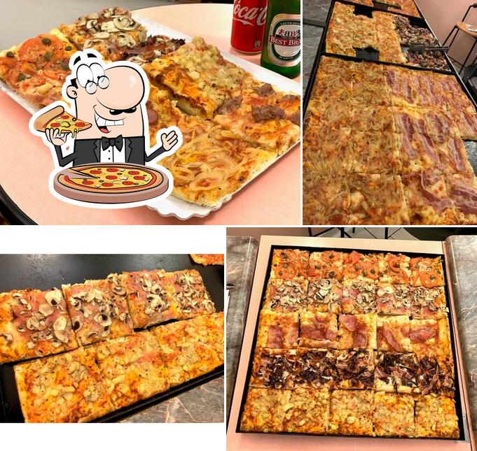 Pizzeria Fausto Pizza al Taglio