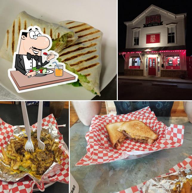Red's Burger House