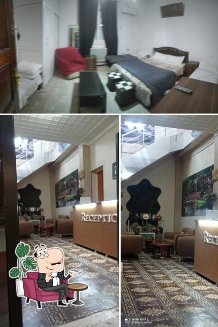 Station Service El Hadj Seddik