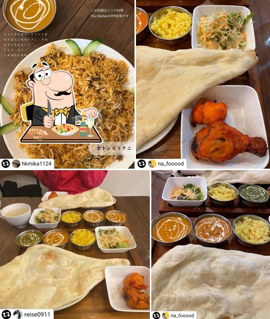 TAJ KITCHEN