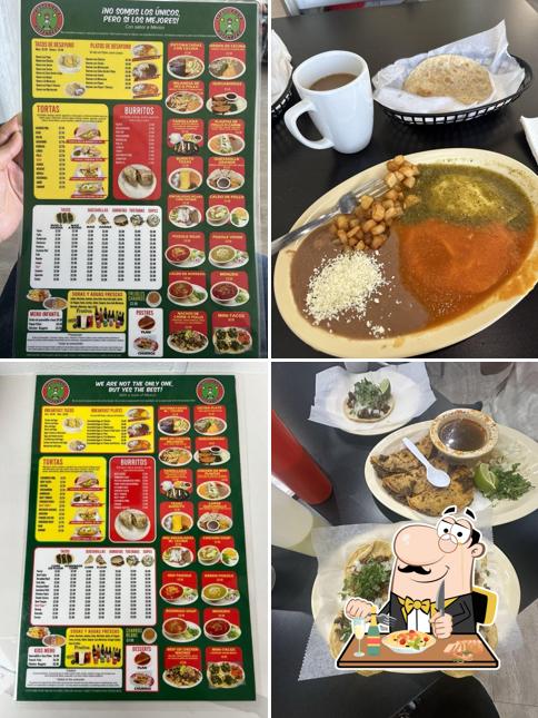 Tacos La Bala Rosenberg