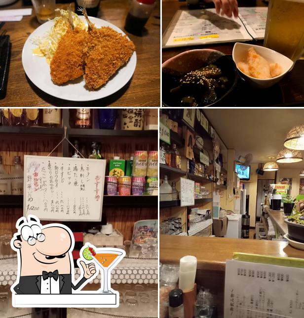 居酒屋・花もん
