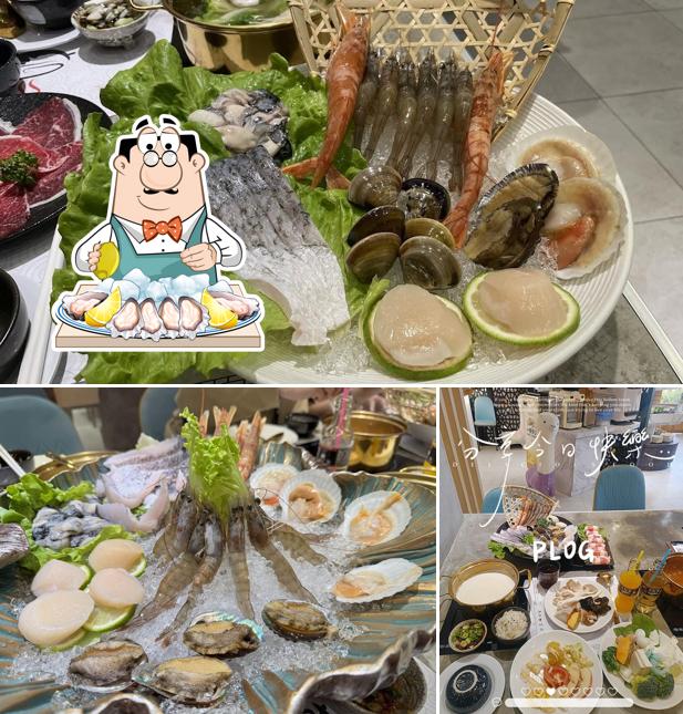 馨月鍋物