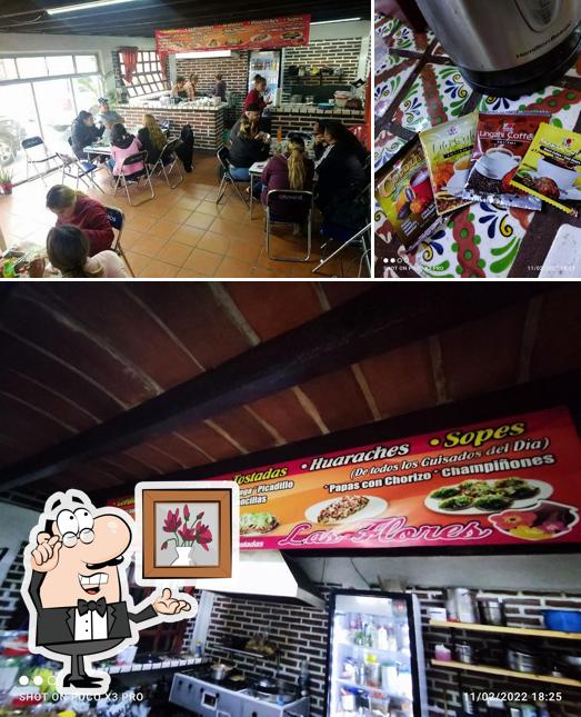Restaurante Las Flores