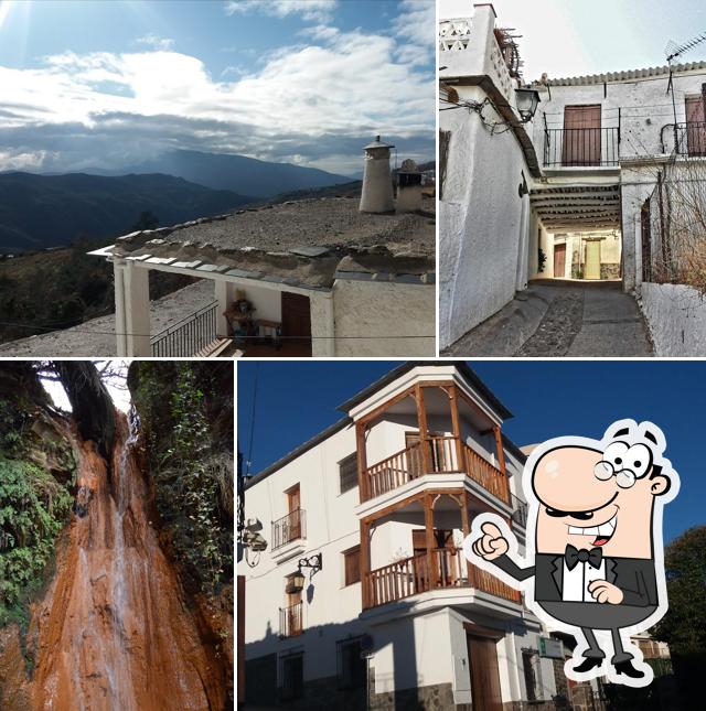 Restaurante Mirador de Pórtugos