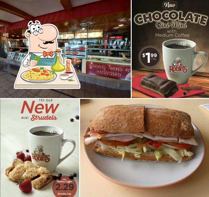 Robin's Donuts