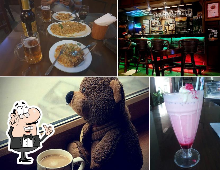 Royal mall pub - peradeniya
