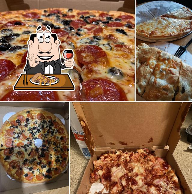 Saco House of Pizza