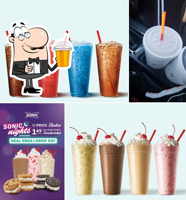 Sonic Drive-In
