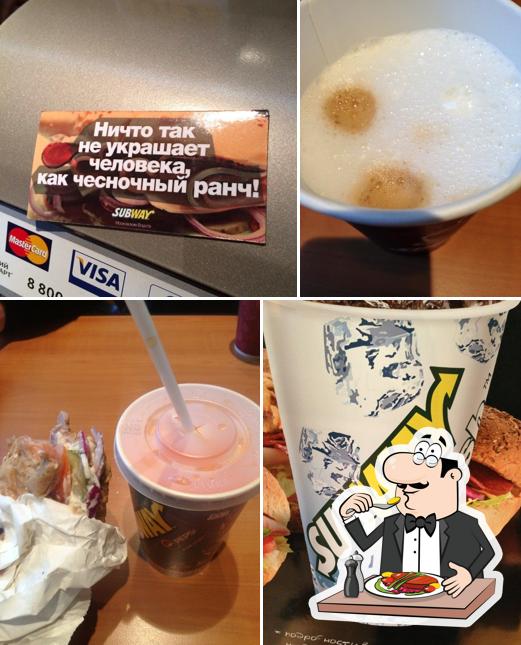 SBW х Subway