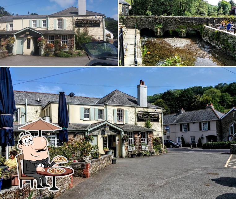 The Copley Arms