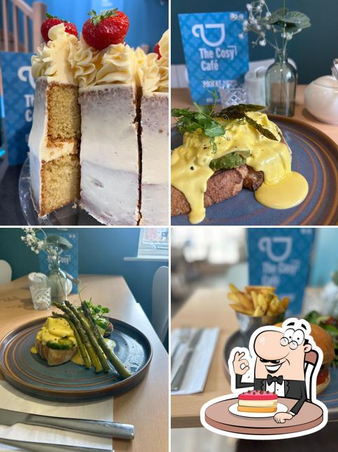 The Cosy Cafe & Bistro