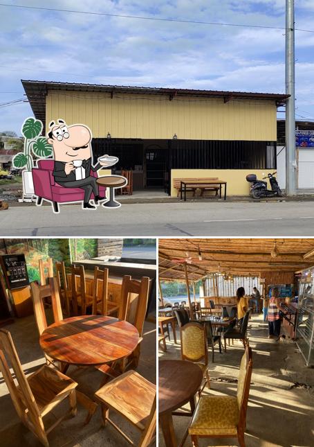 Ysa'na Cafe and Restaurant