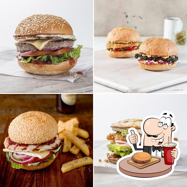 Grill'd Burgers - Chermside