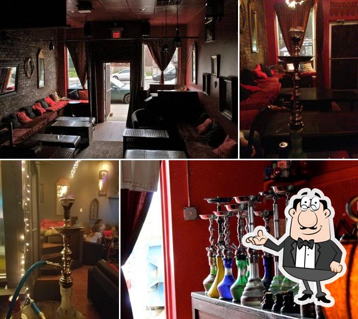 Sheesha Lounge
