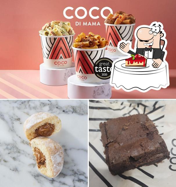 Coco di Mama - Pasta Kitchen - Basingstoke