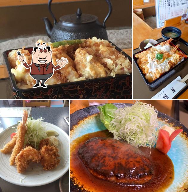 食事処 冠月