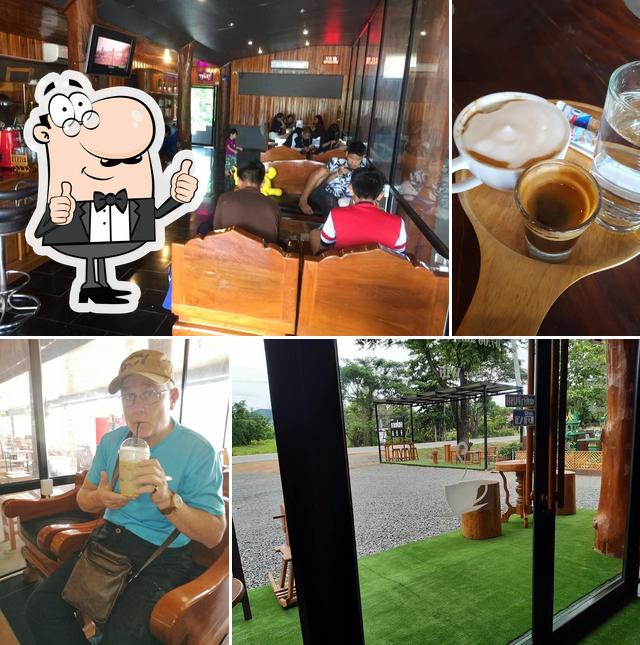 บ้านไม้คาเฟ่ & บ้านไม้ชาบู