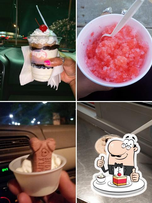 Bop's Frozen Custard
