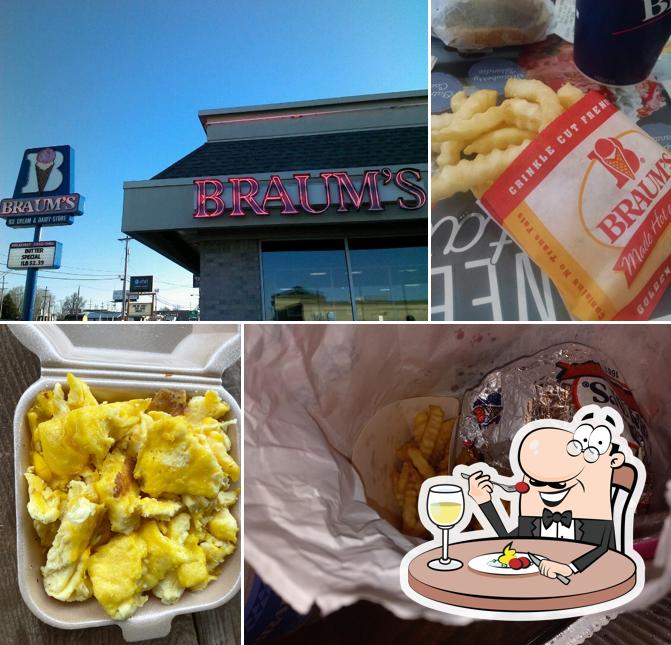 Braum's Ice Cream & Dairy Store