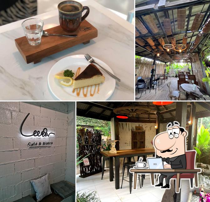 LEE YERM CAFE