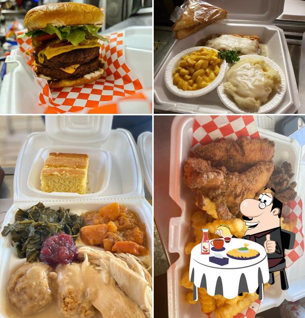 Carla's Food Baskets & More