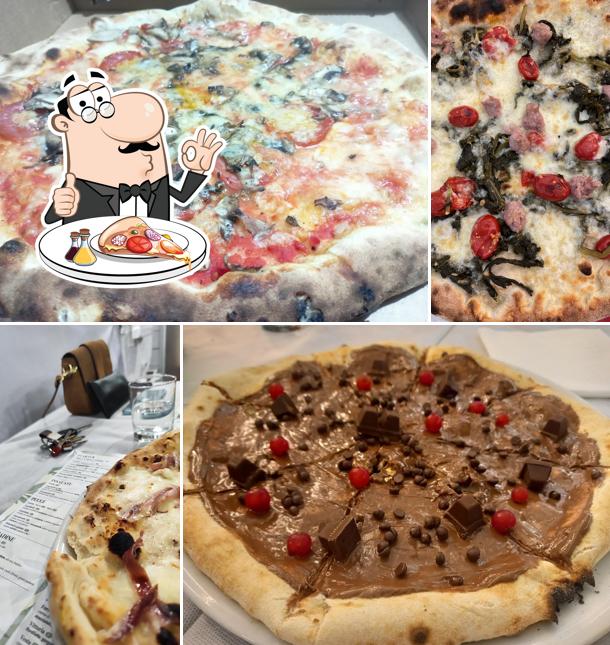 Cavamonti Pizzeria Gourmet da Valerio