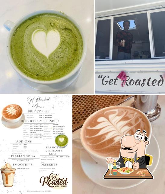 Get Roasted Mobile Coffee