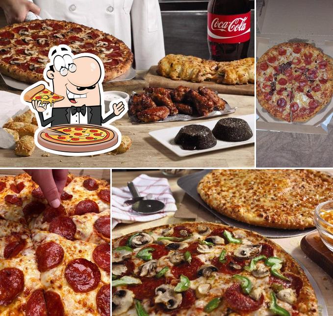 Domino's Pizza