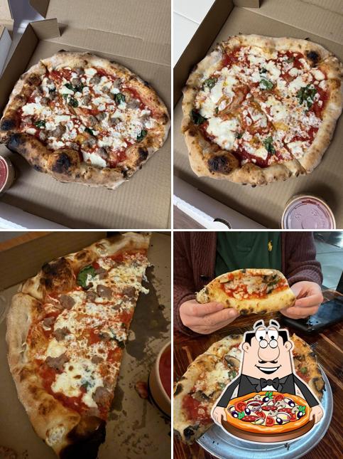 Donatello's Pizzeria
