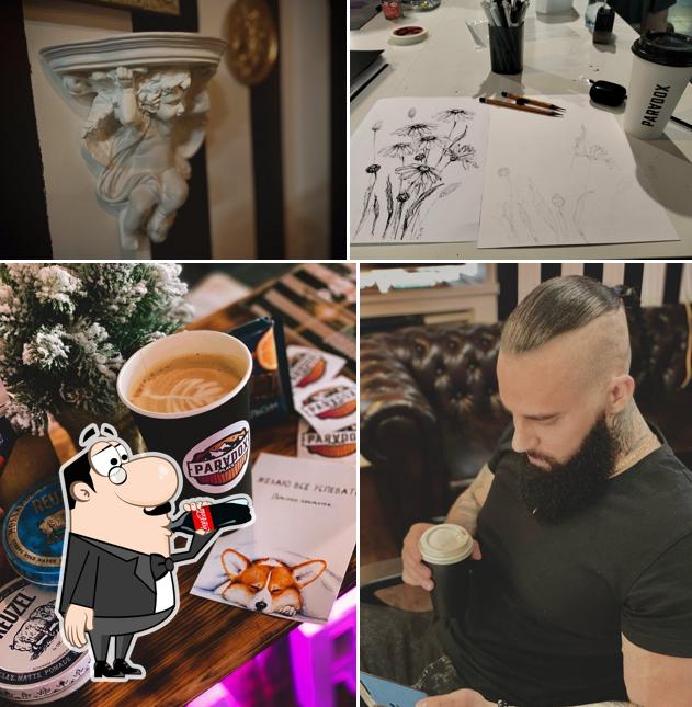 Paradox coffee