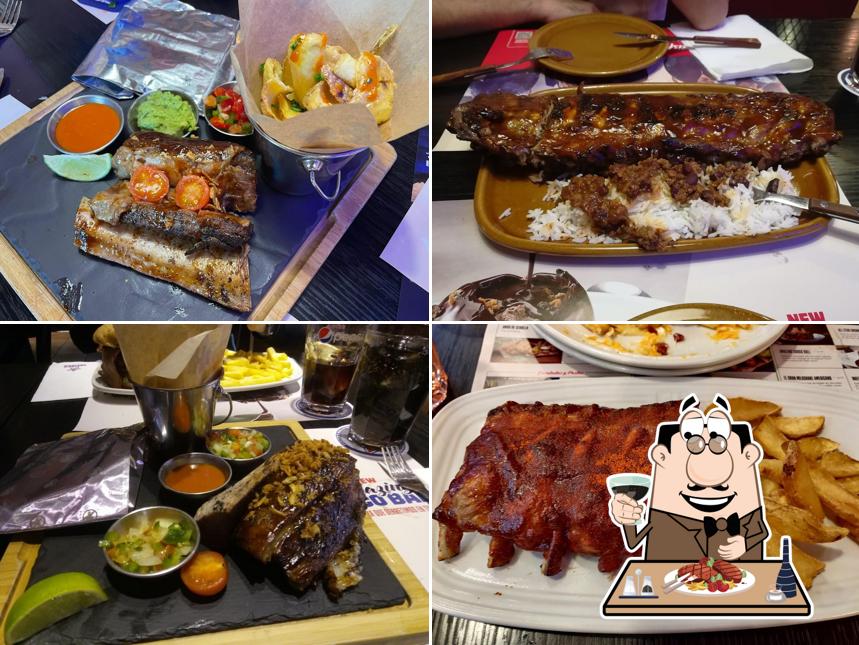 Foster's Hollywood Artea