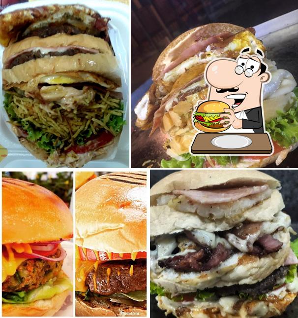 Hamburgueria PH