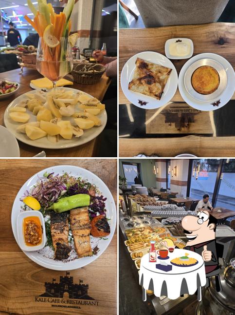 Kale Cafe Restaurant