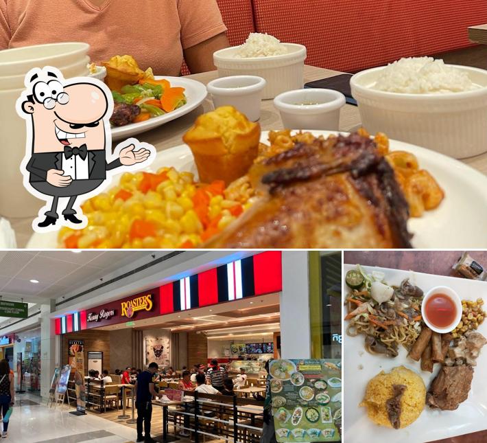 Kenny Rogers Roasters - SM Sta. Rosa